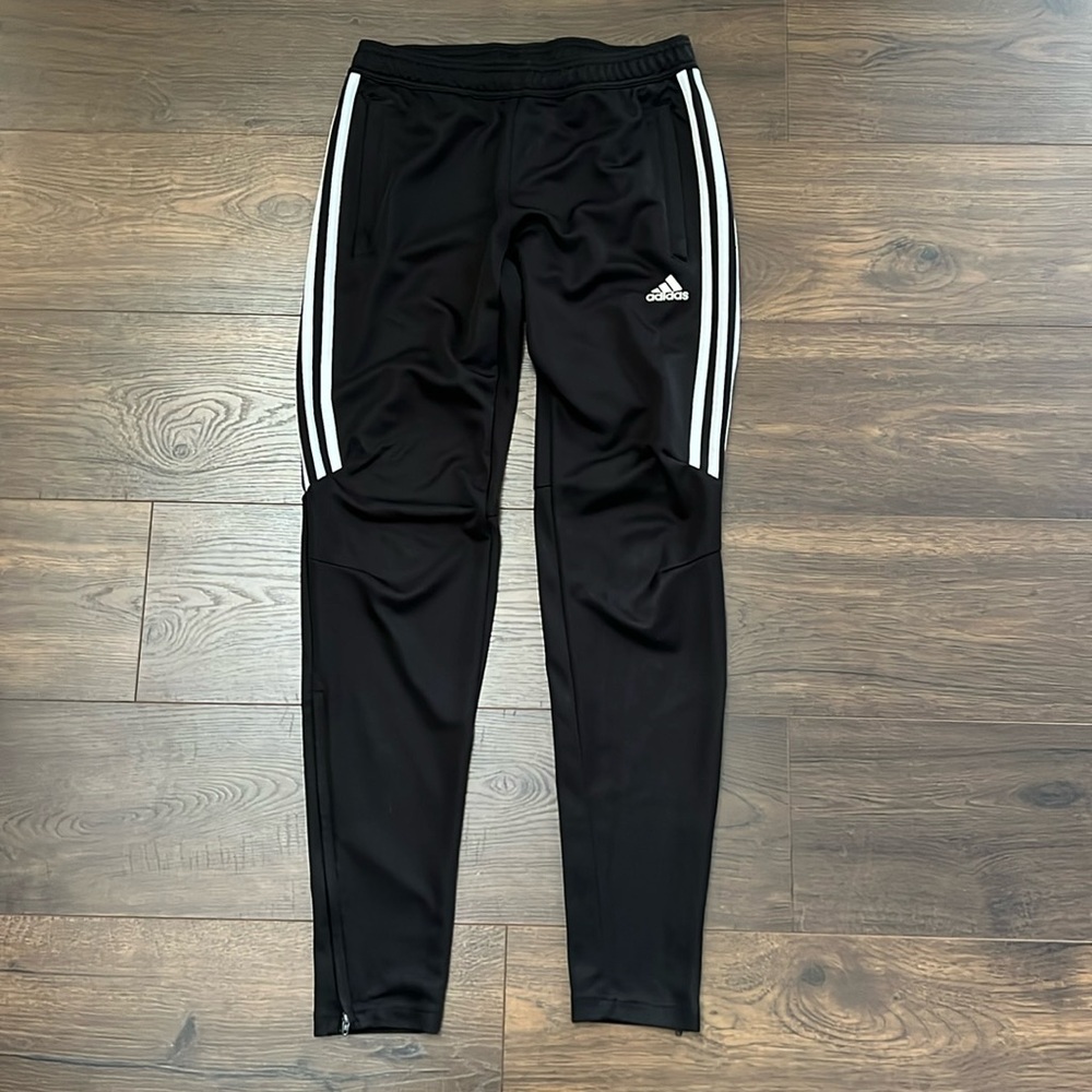 Adidas track pants. Womens Size Small.